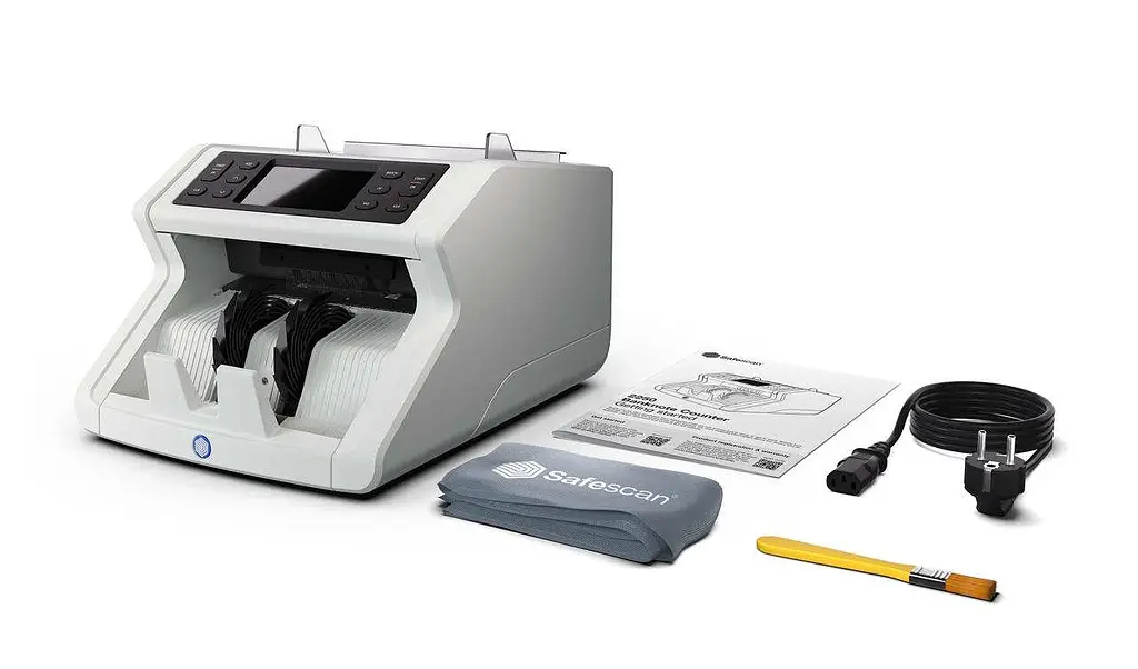 Счетчик банкнот Safescan 2250 - фото 3