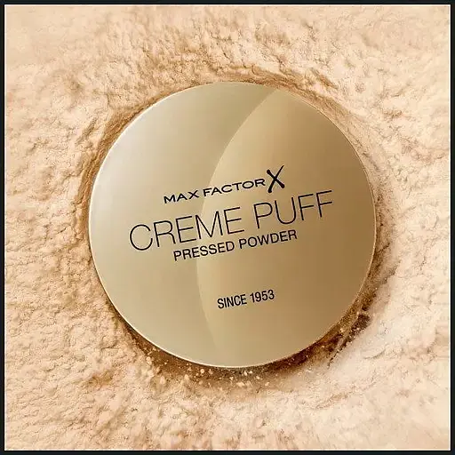Компактна пудра Max Factor Creme Puff, відтінок 41 (Medium Beige), 21 г (8000008745704) - фото 6