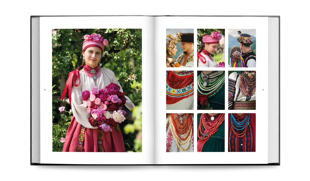 Ukrainian folk fashion - Анна Сенік - фото 4
