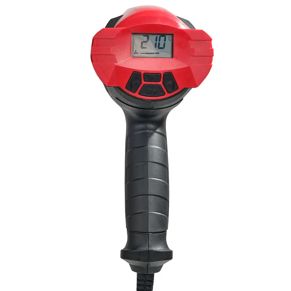 Фен строительный Vitals Professional Tf 208JSce (57229) - фото 3