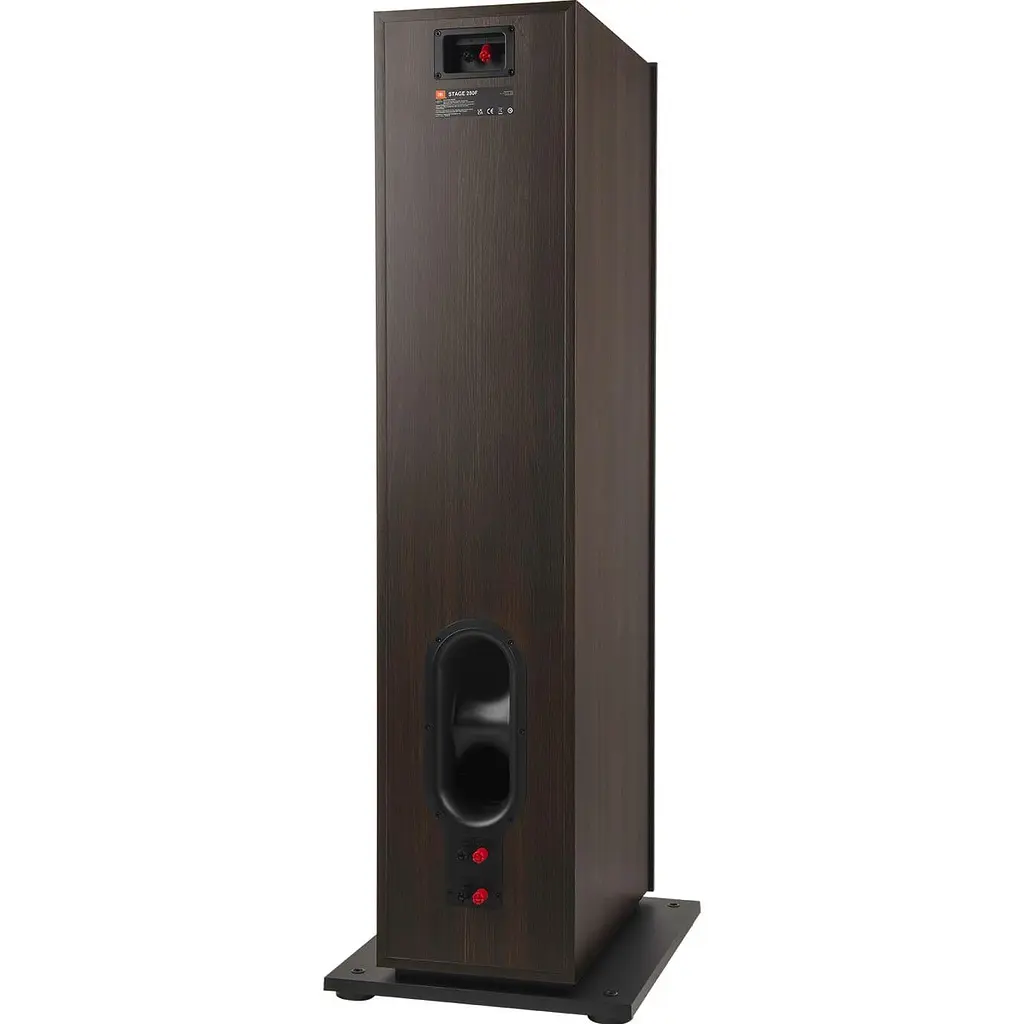 Акустична система JBL Stage 280F (1 шт.) (JBL280FBLK) - фото 4