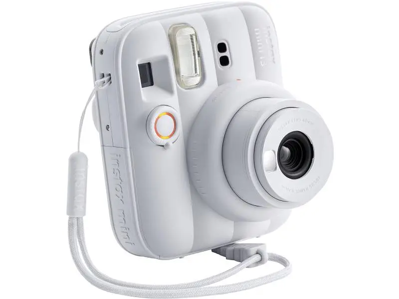 Фотокамера миттєвого друку Fujifilm Instax Mini 13 Clay White (16963230) - фото 9