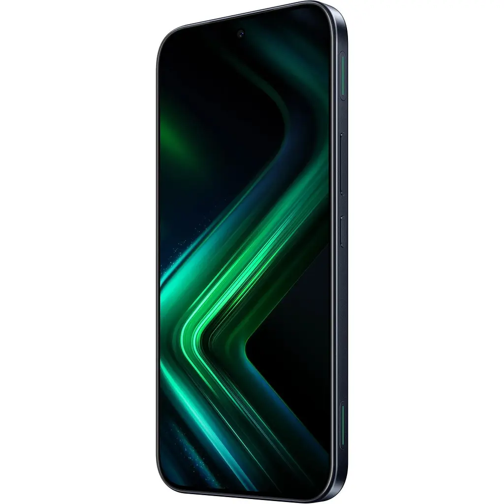 Смартфон Infinix GT 50 Pro 12/256GB Black Abyss [166219] - фото 4