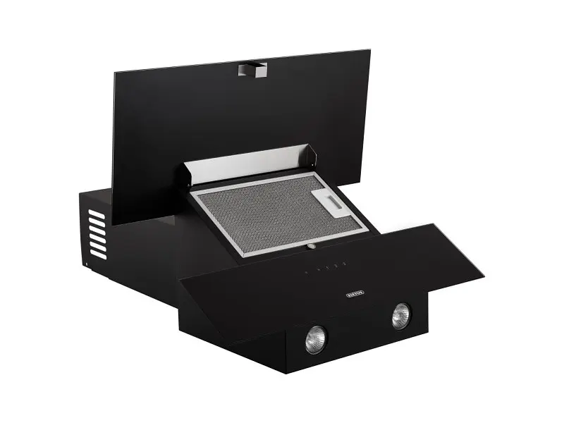Витяжка ELEYUS Element 700 60 BL - фото 4