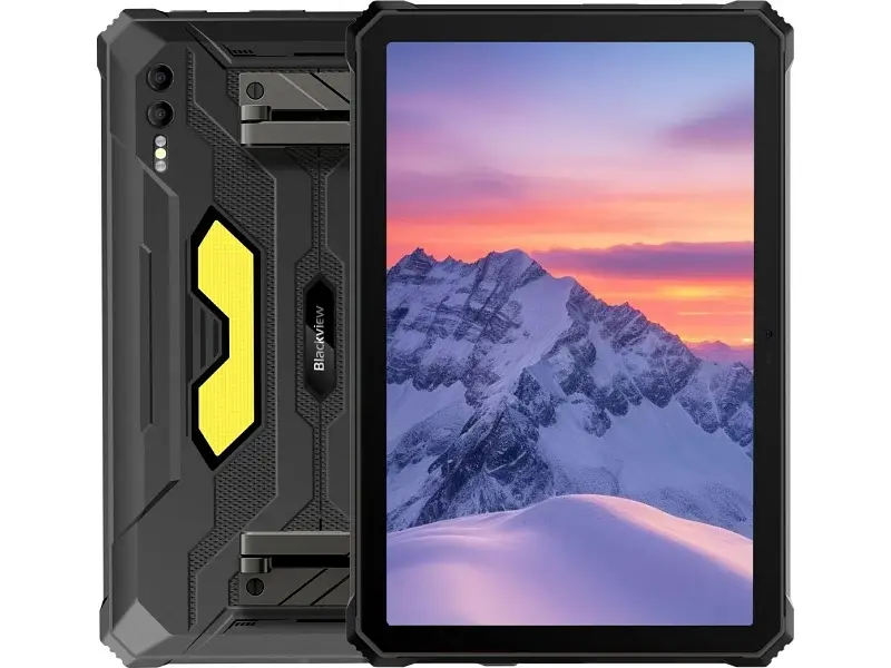 Планшет Blackview Active 10 Pro 12/256GB LTE Black