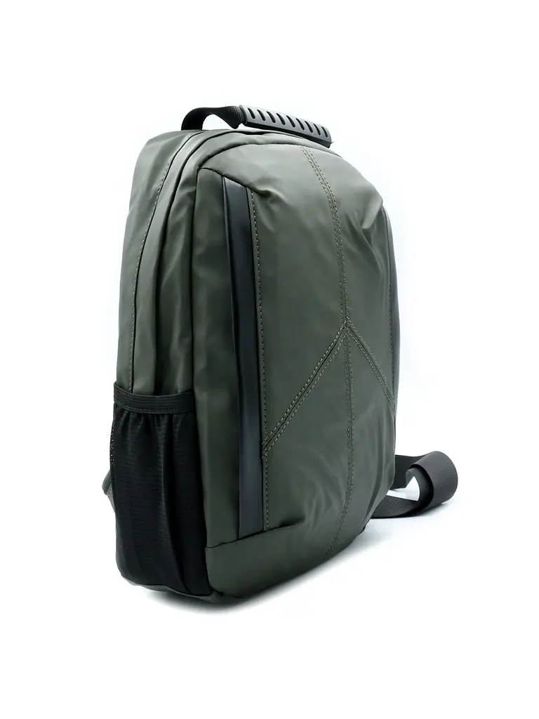Сумка-слінг 33 x 20 x 10 см Weatro Хакі ssch-kit-0064 (ssch-kit-0064) - фото 5