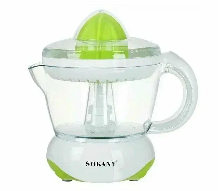 Соковитискач для цитрусових Sokany SK-CZ-627 - фото 2