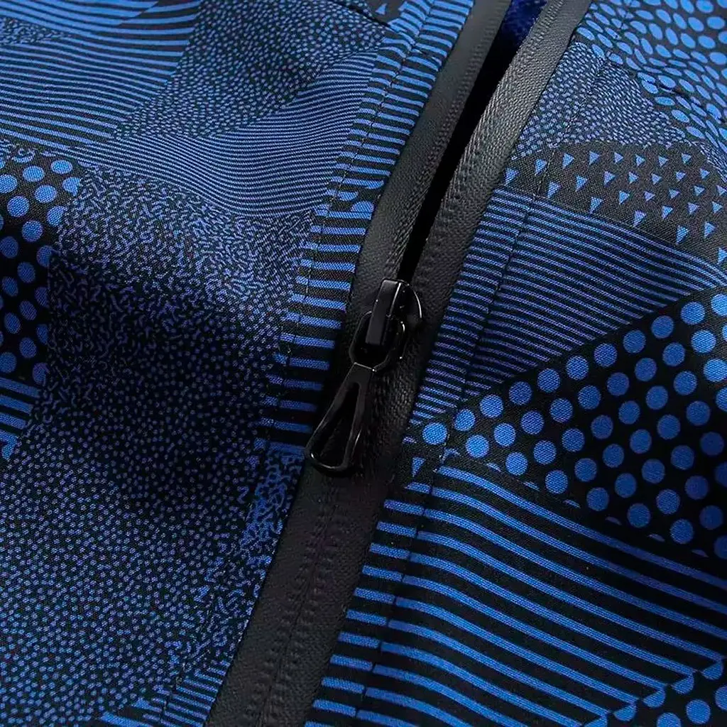 Термокуртка Xiaomi Waterproof Jacket Blue 5XL [129352] - фото 5