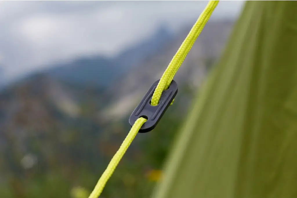 Намет Vango Soul 100 Treetops (TERSOUL T15077) - фото 9