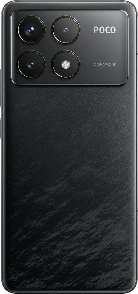 Смартфон Xiaomi Poco F6 Pro 12/512GB Black (UA UCRF) [NFC, 5G] - фото 5