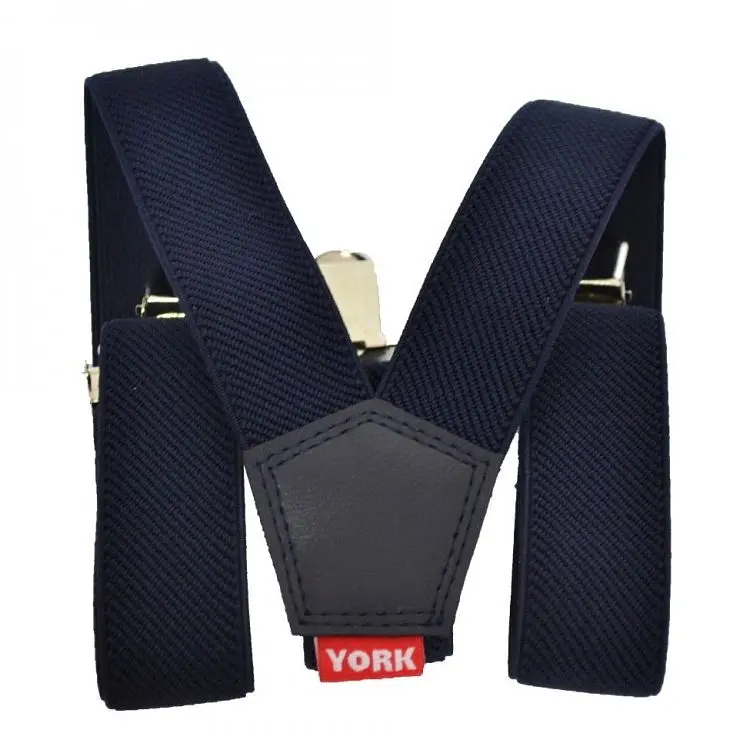 Дитячі підтяжки Gofin suspenders 60х2,5 см od00015753 - фото 3