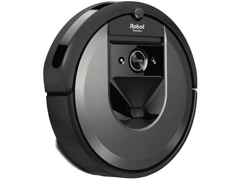 Робот пилосос iRobot Roomba Combo i8 (i817840)