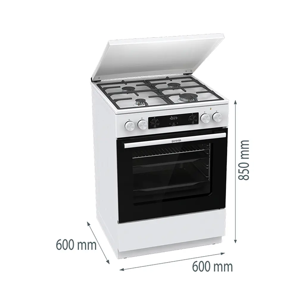 Плита Gorenje GK6C5WF - фото 9
