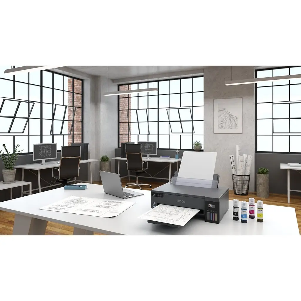 Принтер Epson Eco Tank L11050 (C11CK39403) [147114] - фото 4