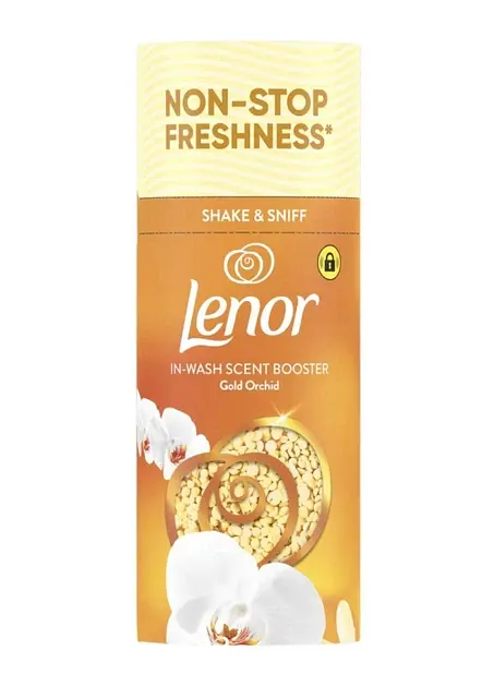 Ополіскувач у гранулах Lenor Gold Orchid 176 г (8001090782045)