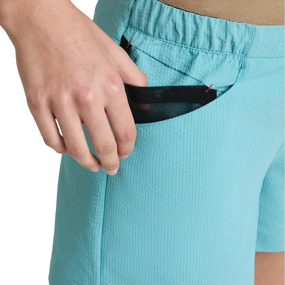 Шорти Montura Versante Shorts Woman S Crystal Blue - фото 4