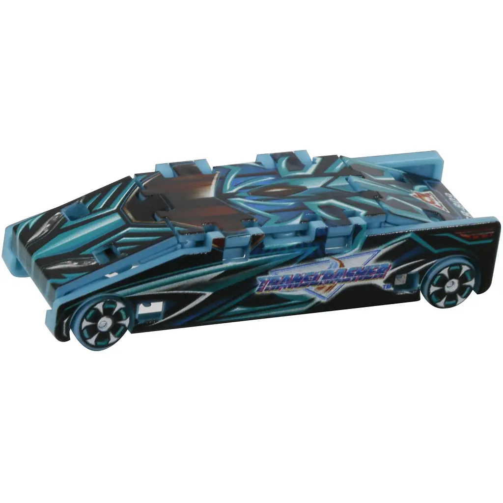 Машинка-трансформер Transcrasher Опозиціонер (YW652809) - фото 2