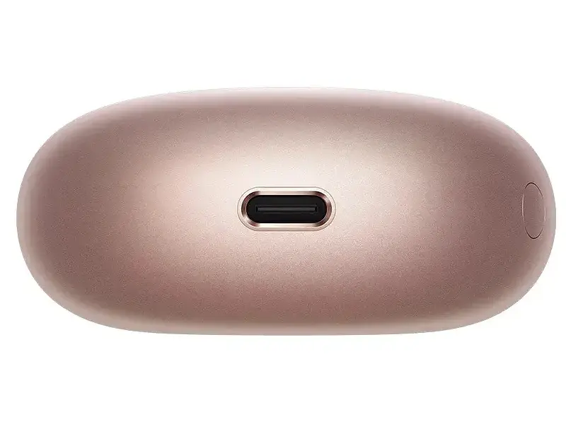 Навушники TWS Huawei FreeClip Rose Gold (55038003) - фото 5