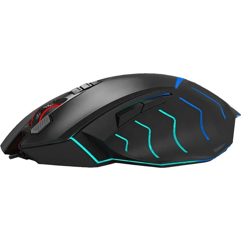 Миша A4Tech Bloody J95s USB black - фото 3