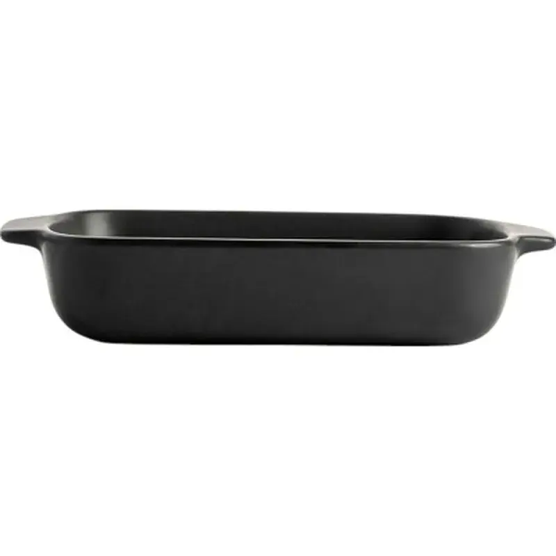 Форма для випікання KitchenAid Matte Oven-to-table, керамогранітна, Medium, 31x18.5x6 см (CC004969-001) - фото 2