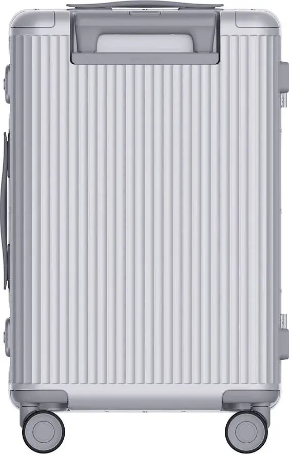 Валіза XiaomiAluXiaominum Frame Luggage 26 BHR9079GL Silver - фото 2