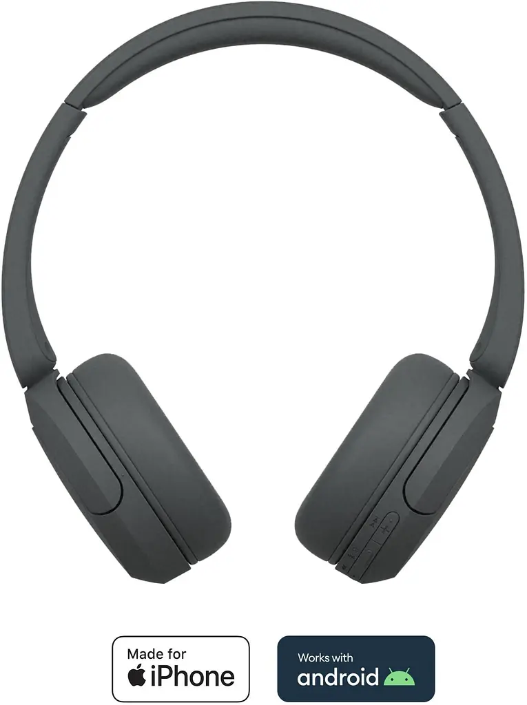 Навушники Sony WH-CH520 Black (WHCH520B.CE7) - фото 6
