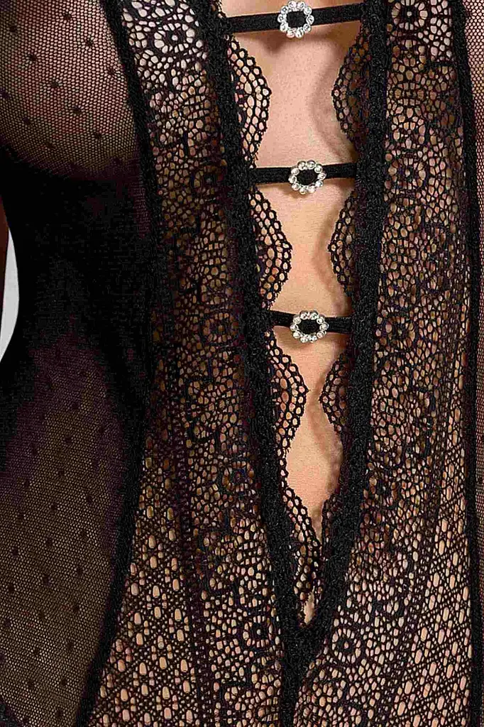 Боді Casmir Clarisse XXL/XXXL чорний - фото 3