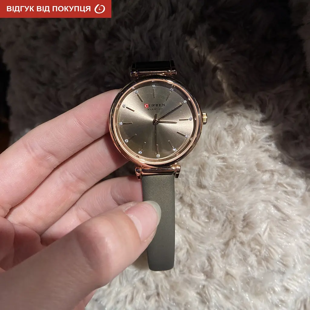 Годинник Curren Grass Brown - фото 9