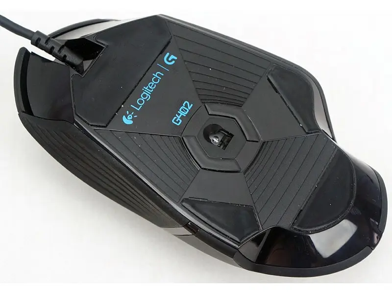 Миша Logitech Hyperion Fury G402 - фото 7
