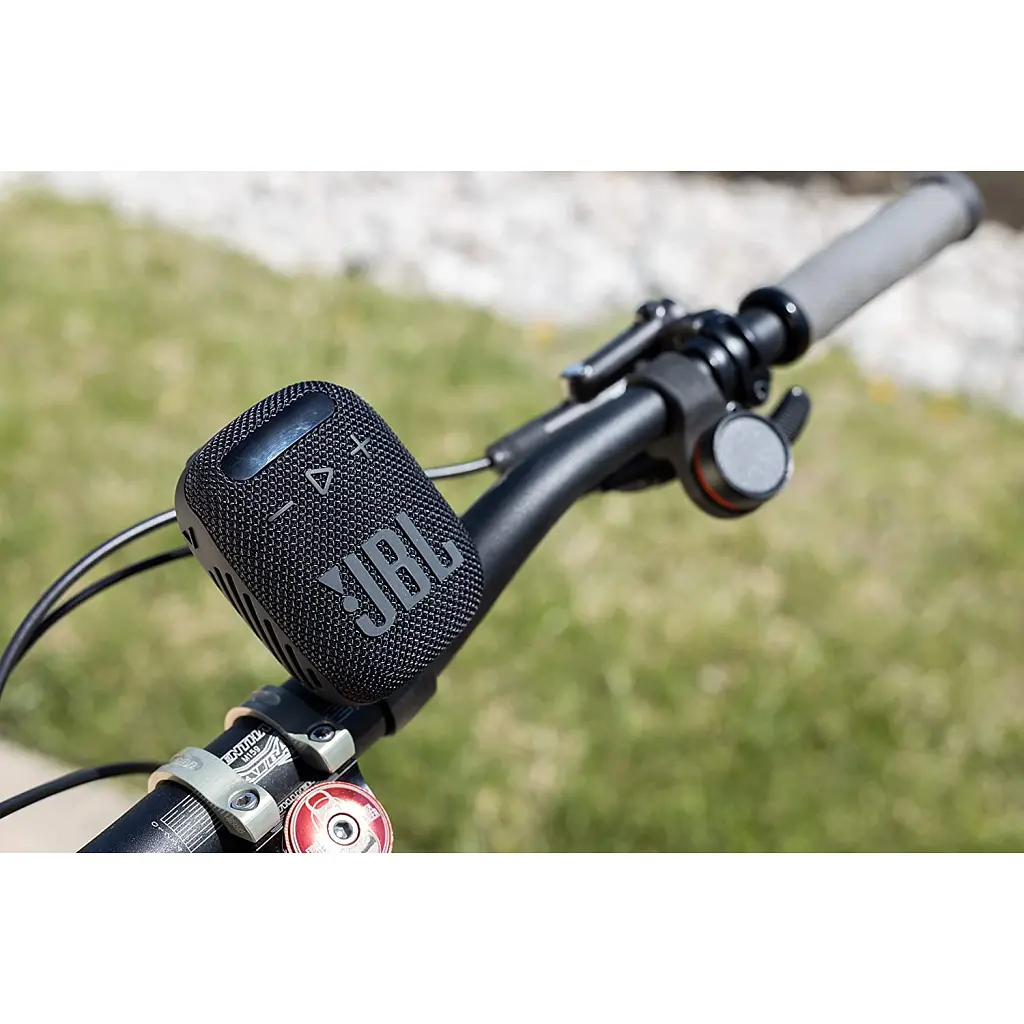 Акустична система JBL Wind 3S Black (JBLWIND3S) - фото 4