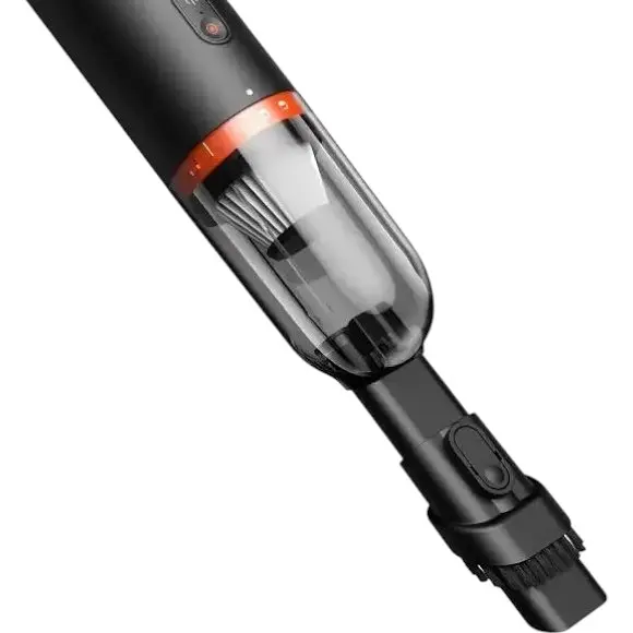Автомобільний пилосос Baseus A2 Pro Car Vacuum Cleaner 80 Вт 6000 Па акумуляторний Чорний - фото 4