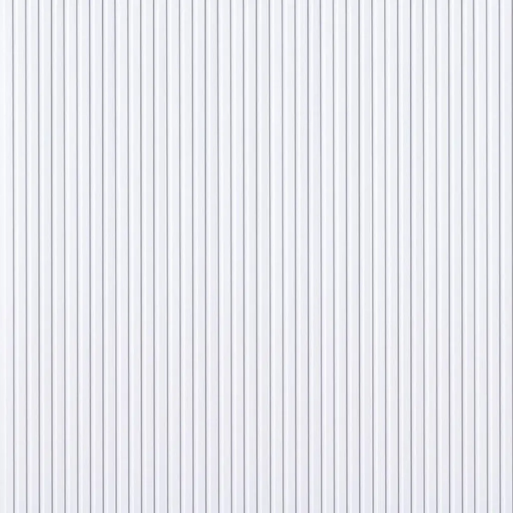 Рейка декоративна Wall Sticker WPC стінова 3000х150х9 мм Білий SW-00001866 - фото 6