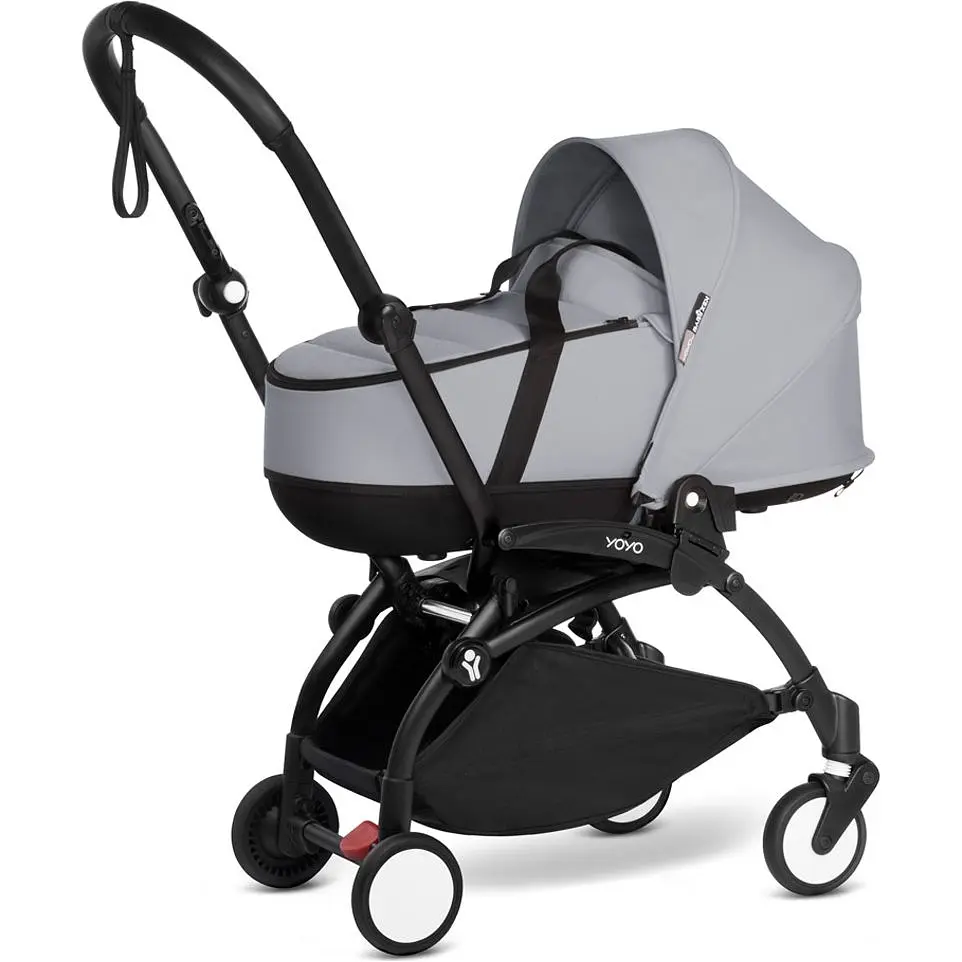 Люлька BABYZEN YOYO Bassinet Stone (595410.1 ) - фото 6