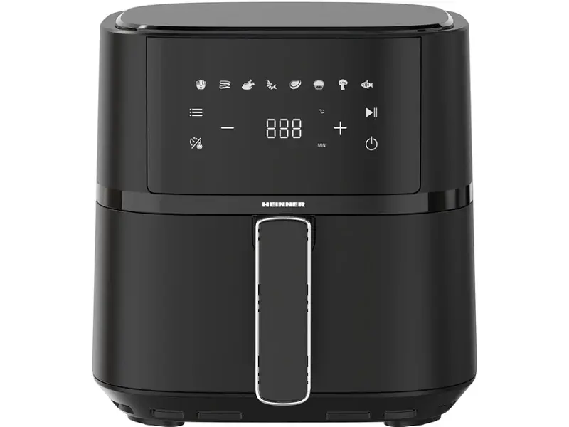 Мультипіч (аерофритюрниця) HEINNER HAF-B4BK1500