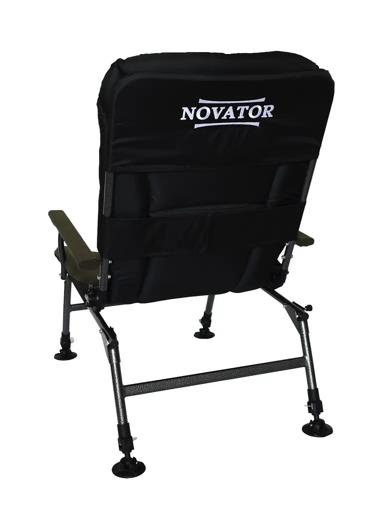 Крісло Novator SR-3 XL DeLuxe - фото 5