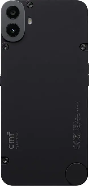 Смартфон Nothing CMF Phone 1 8/128GB Black - фото 2