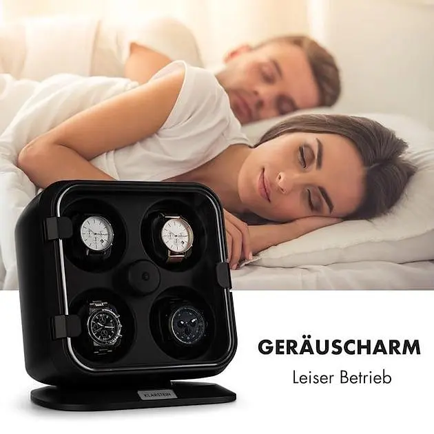 Витрина для часов Klarstein Clover (10032553) - фото 6