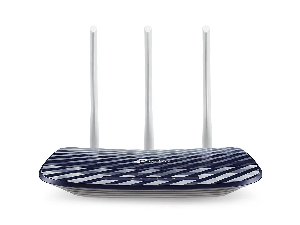 Маршрутизатор ARCHER C20 AC750, 4xFE LAN, 1xFE WAN TP-Link teh0017073 - фото 2