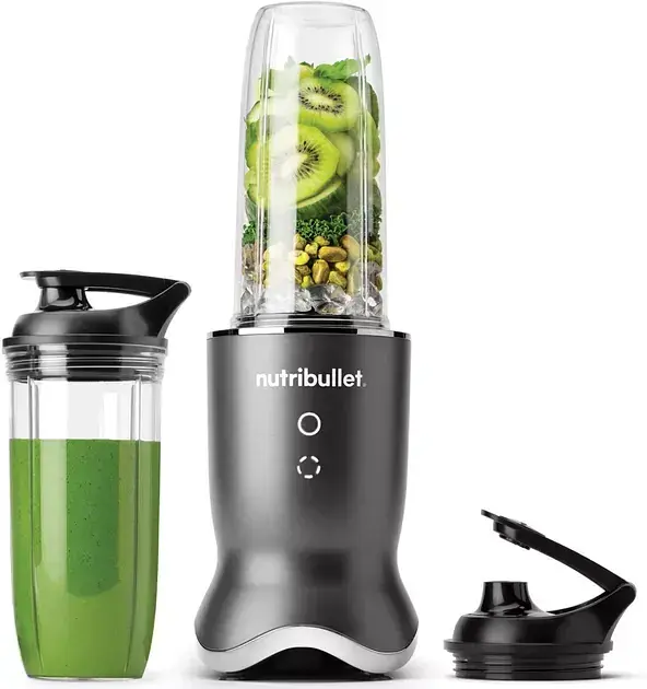 Блендер Nutribullet Ultra NB1206DG - фото 2