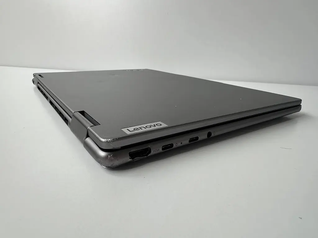 Ноутбук - трансформер Lenovo Yoga 7 2-in-1 14AHP9 14" (Ryzen 7 8840HS / 16GB DDR5 / SSD 256GB / Radeon 780M) б/в - фото 13