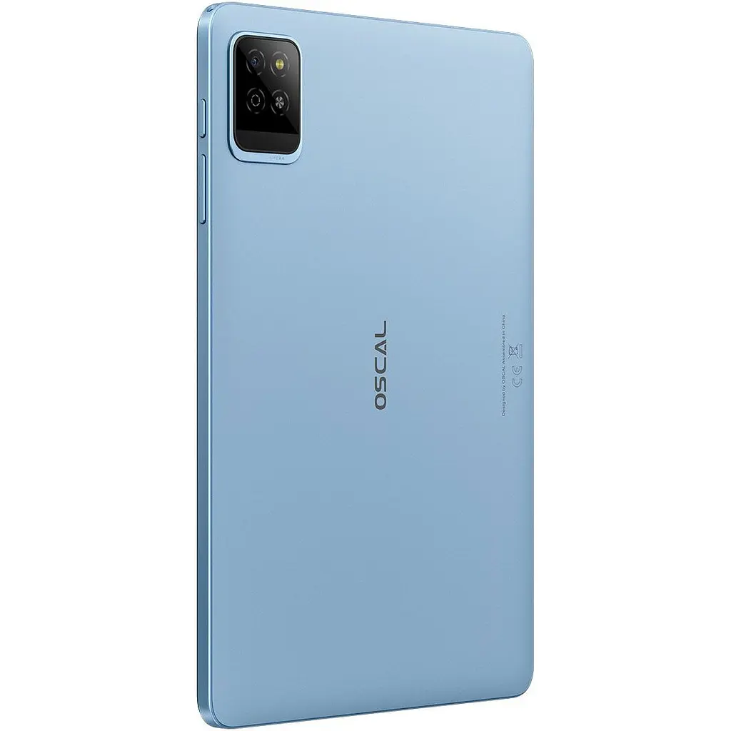 Планшет Oscal Pad 30 4/128GB Wi-Fi Horizon Blue Global EU [144781] - фото 5