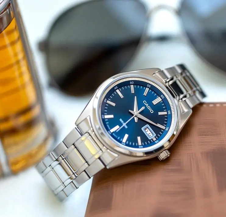 Годинник Casio MTP-B180D-2A - фото 3