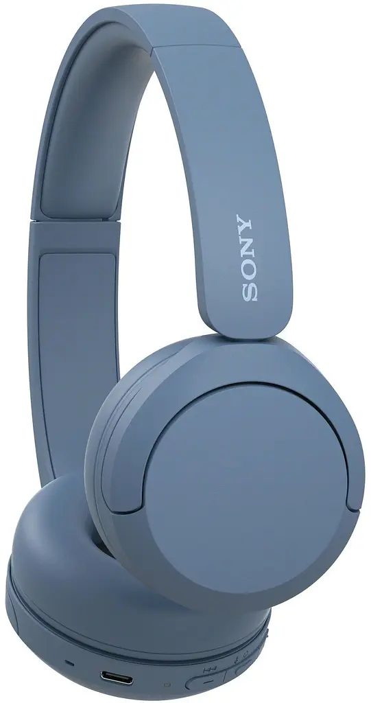 Наушники Sony WH-CH520 Blue (WHCH520L.CE7) - фото 3