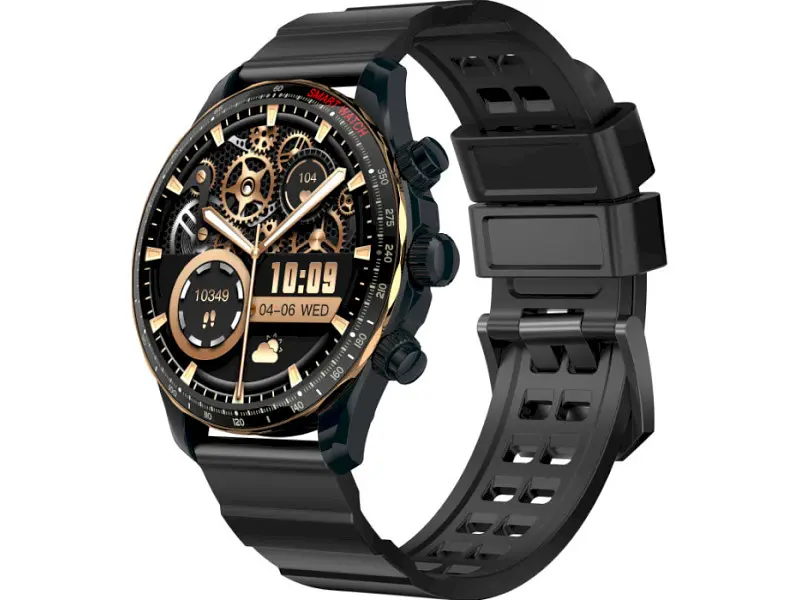 Смарт-годинник Globex Titan Black - фото 2