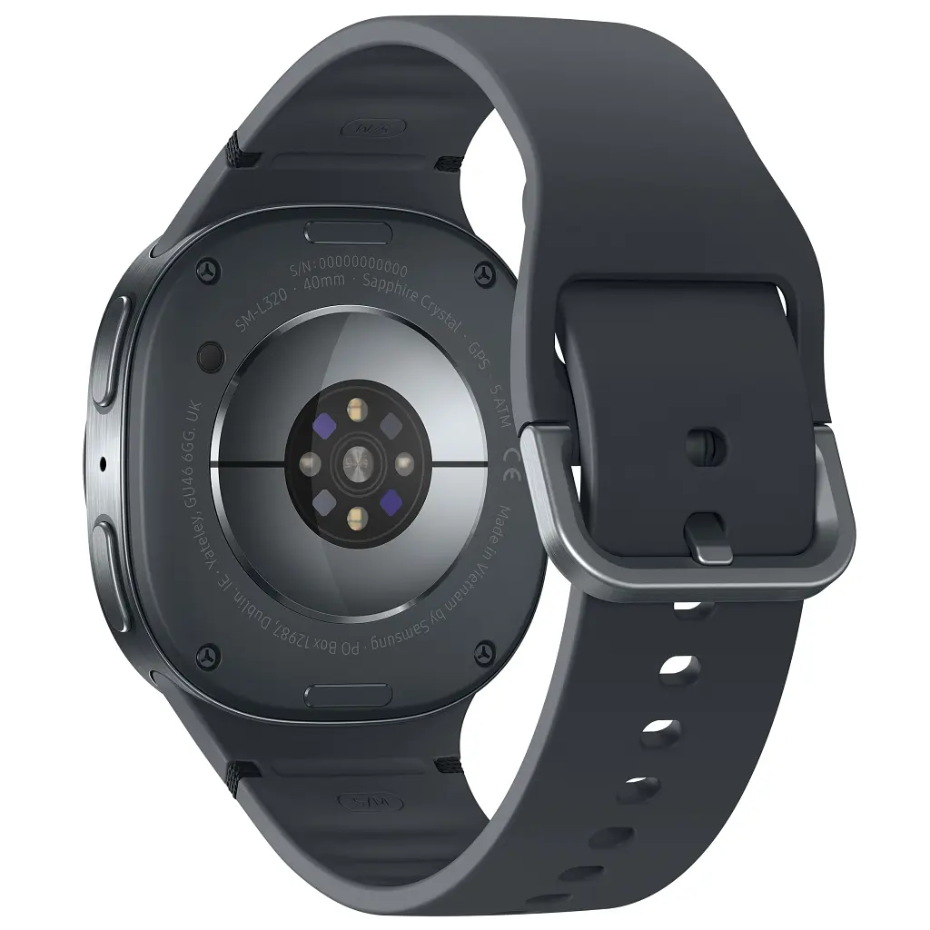 Смарт-годинник Samsung Galaxy Watch 8 40mm Gray (SM-L320NDAASEK) - фото 4