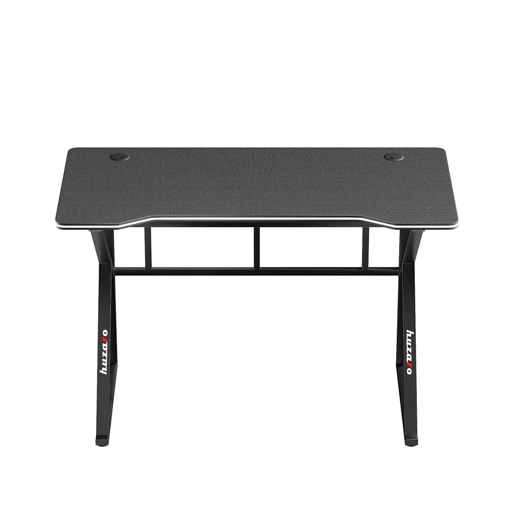 Комп'ютерний стіл HUZARO HERO 1.6 BLACK - фото 3
