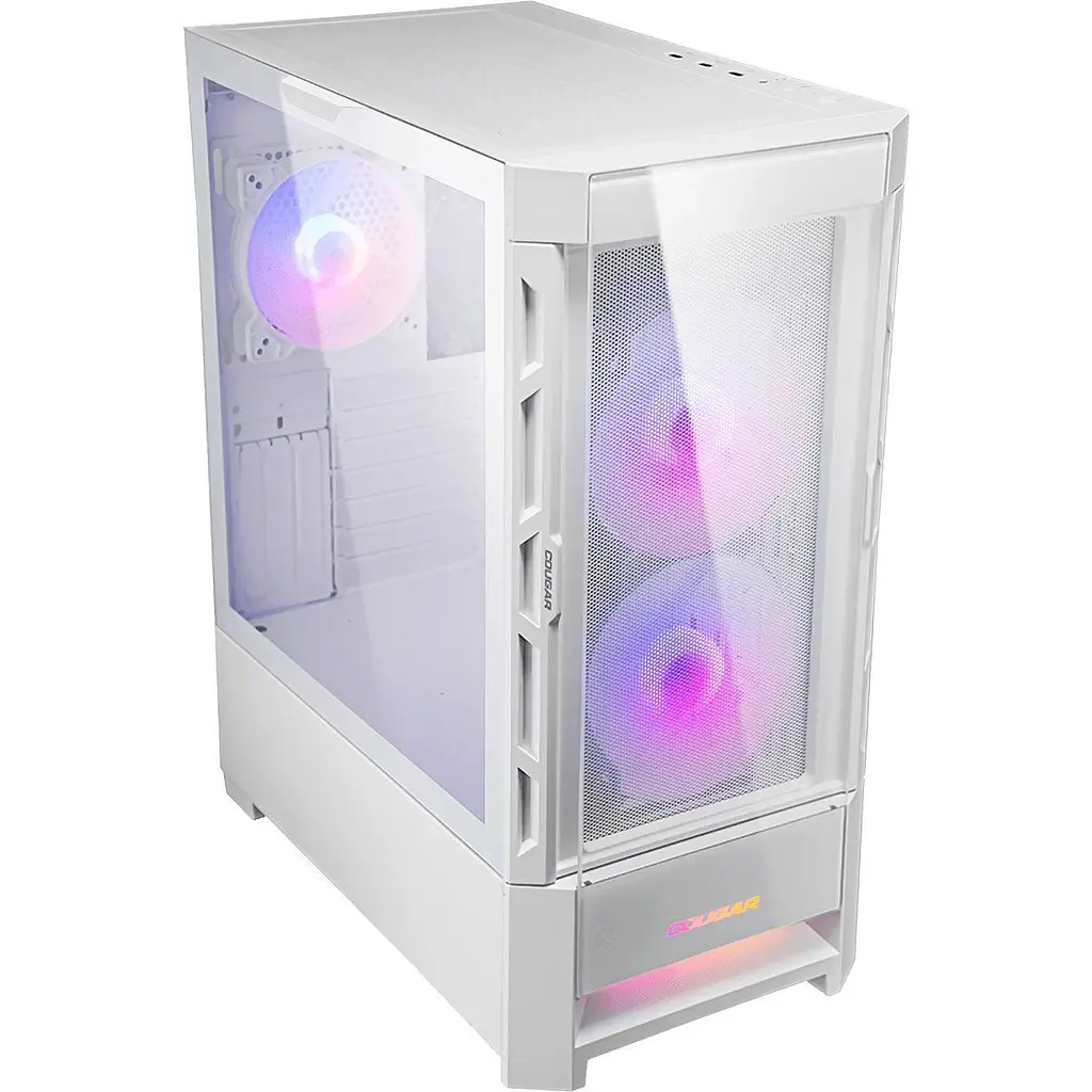 Корпус Cougar Duoface RGB White (CGR-5ZD1W-RGB) [146528] - фото 4