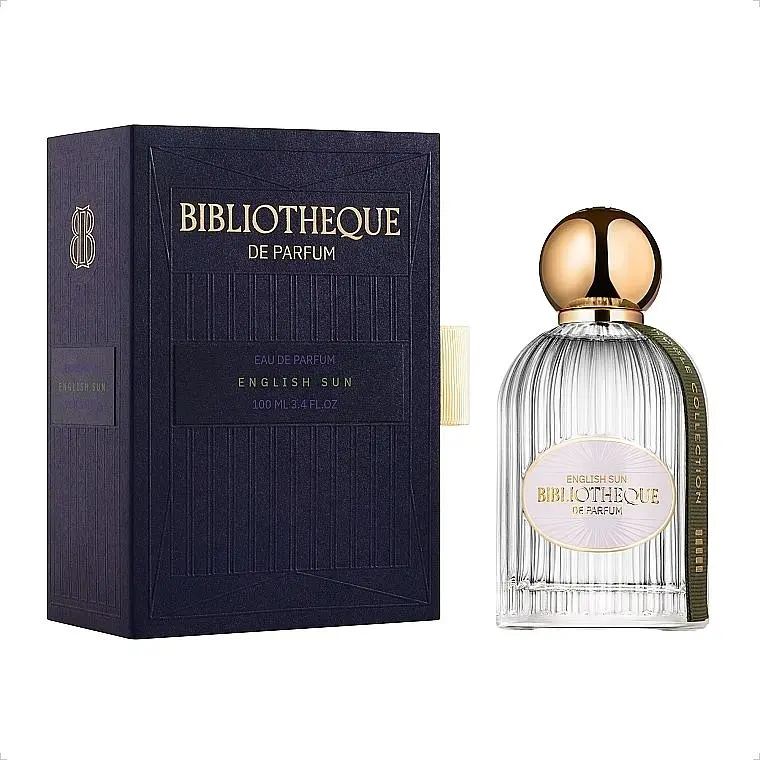 Bibliotheque de Parfum English Sun Парфумована вода 100 мл - фото 2
