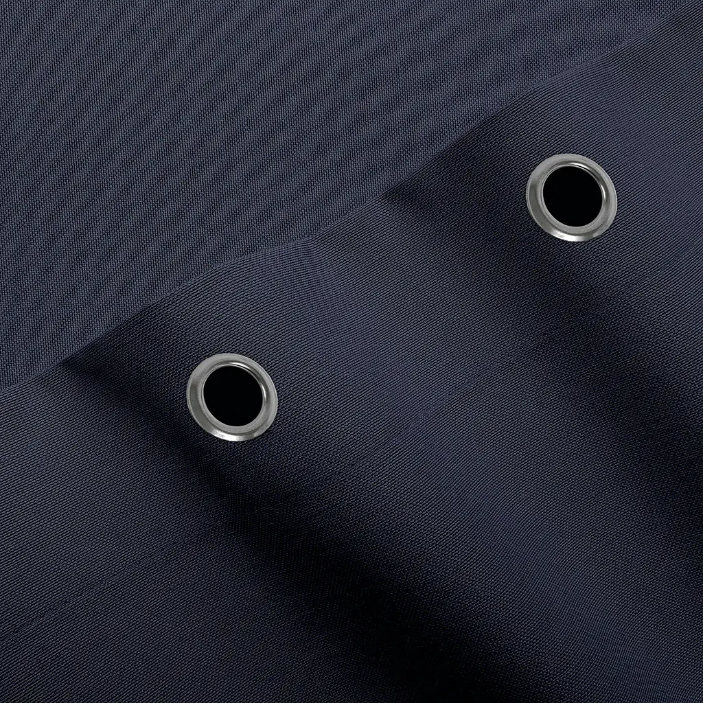Шторка для душу та ванної з кільцями 180х200 DENIM COSAS (4822052436783) - фото 6