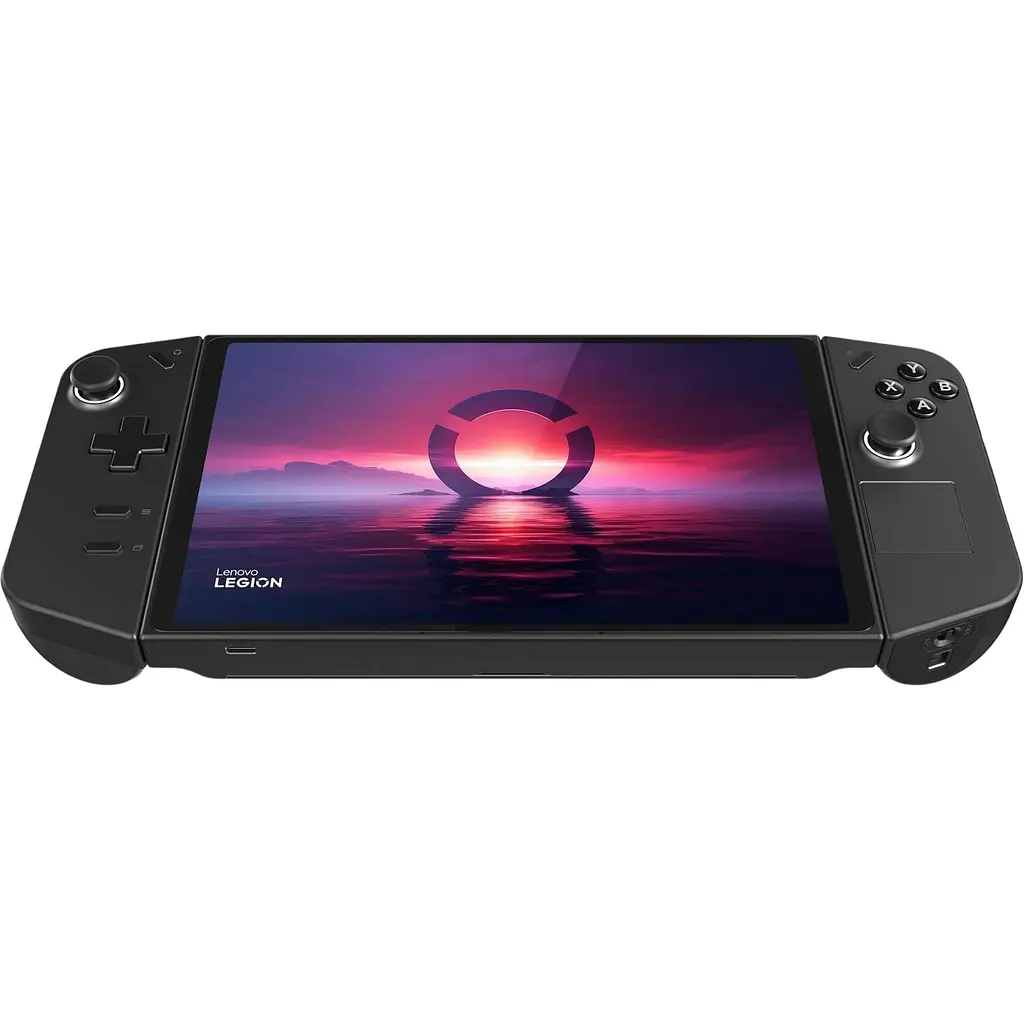 Портативна ігрова консоль Lenovo Legion Go 1 TB Shadow Black (83E1004CRA) - фото 5